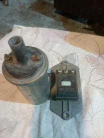 Бесконтактное зажигание Газ 24