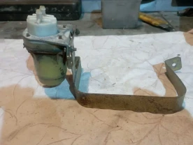 Насос омывателя заднего стекла Ваз 2102-04