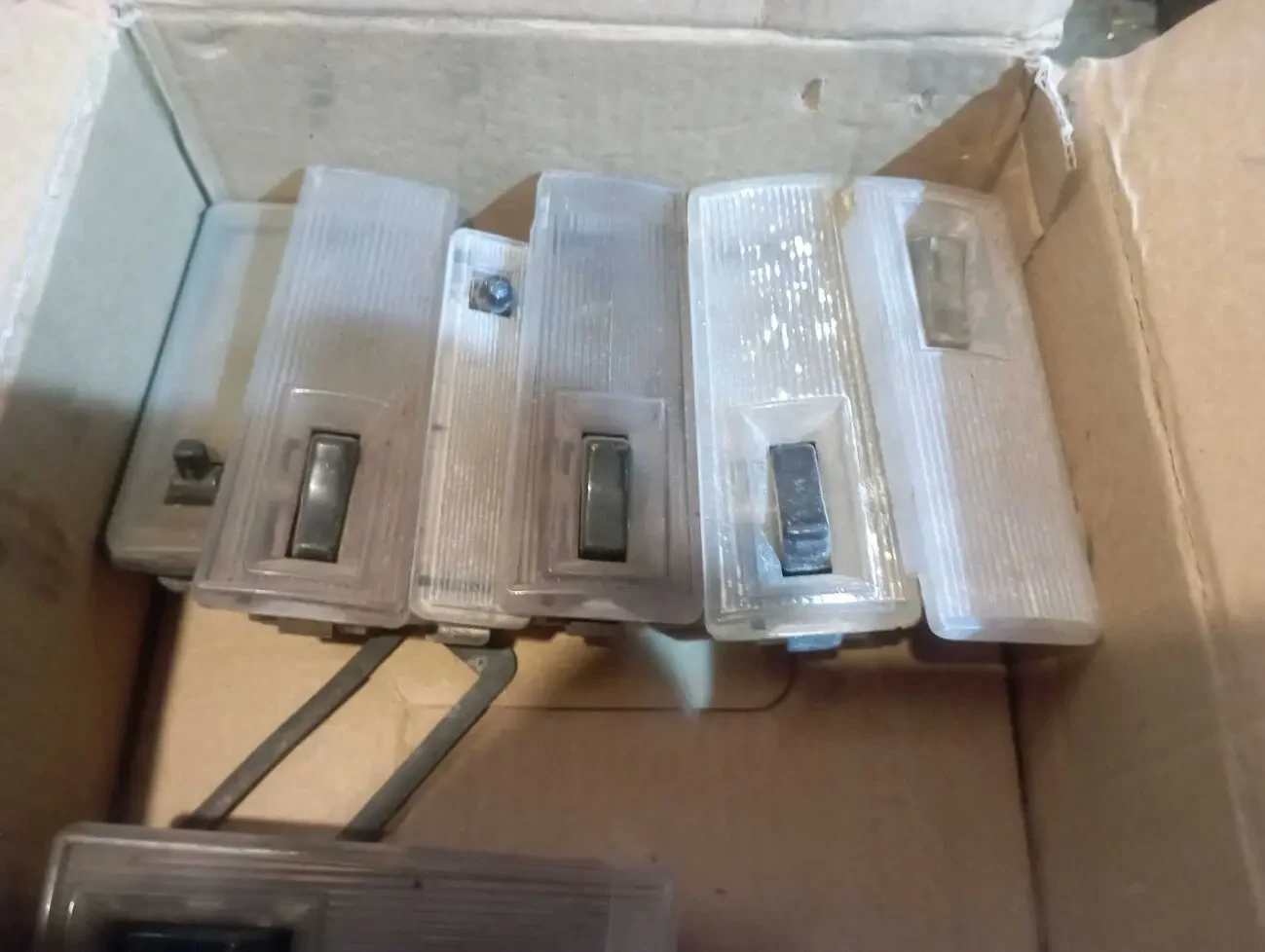 Плафоны салона Ваз 01-07