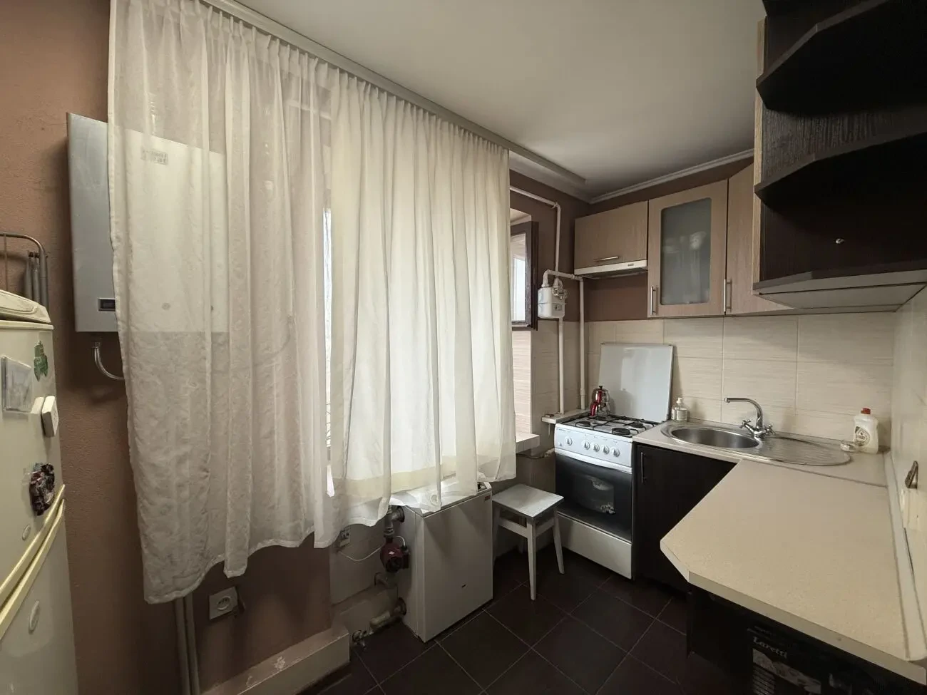 Продам 1 кім. квартиру м. Яготин 25 м2 4