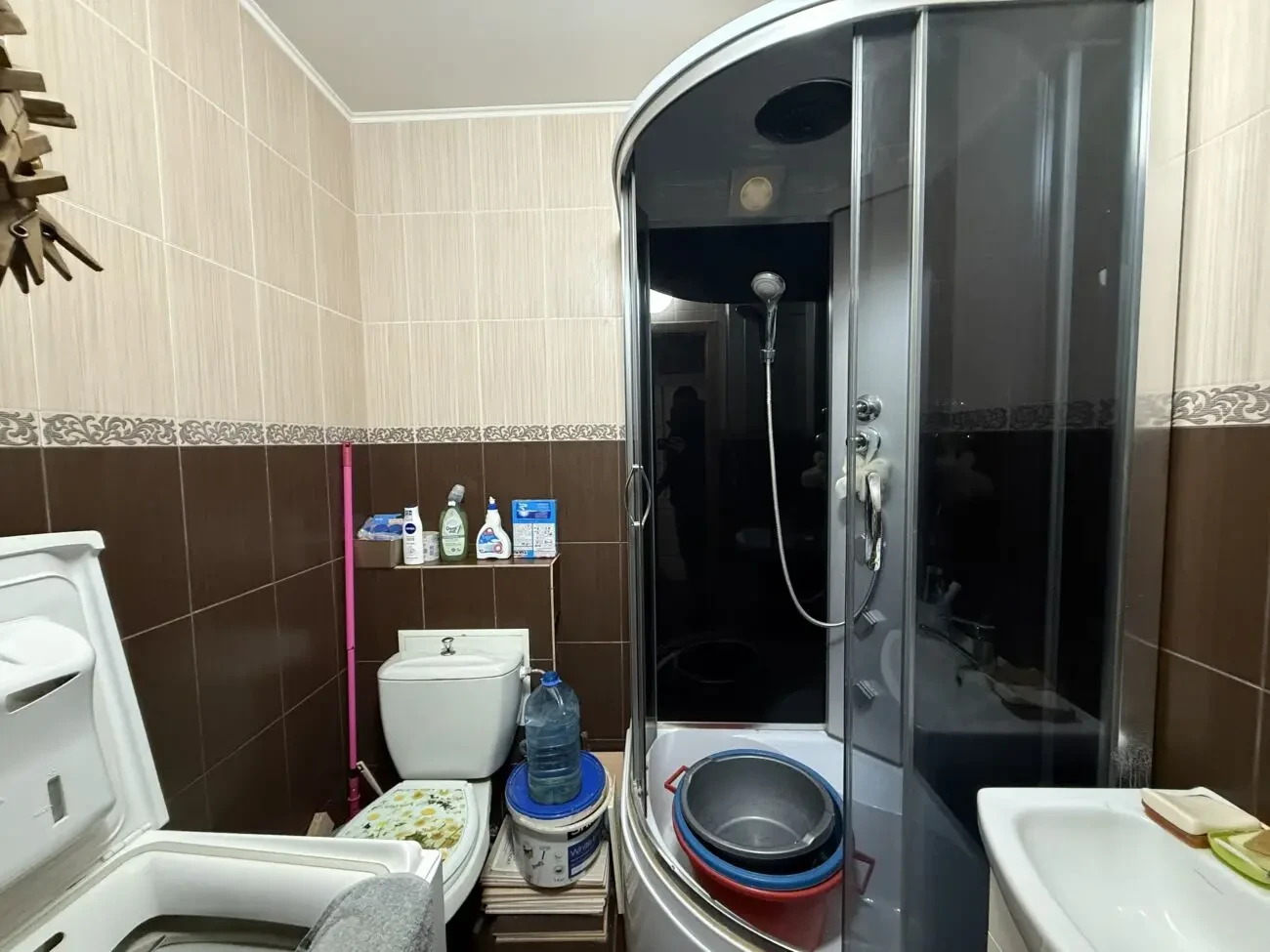 Продам 1 кім. квартиру м. Яготин 25 м2 7