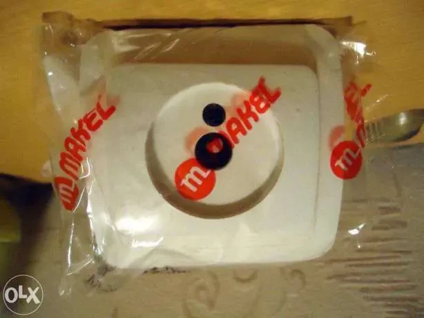 Розетка тв Makel-1 шт.