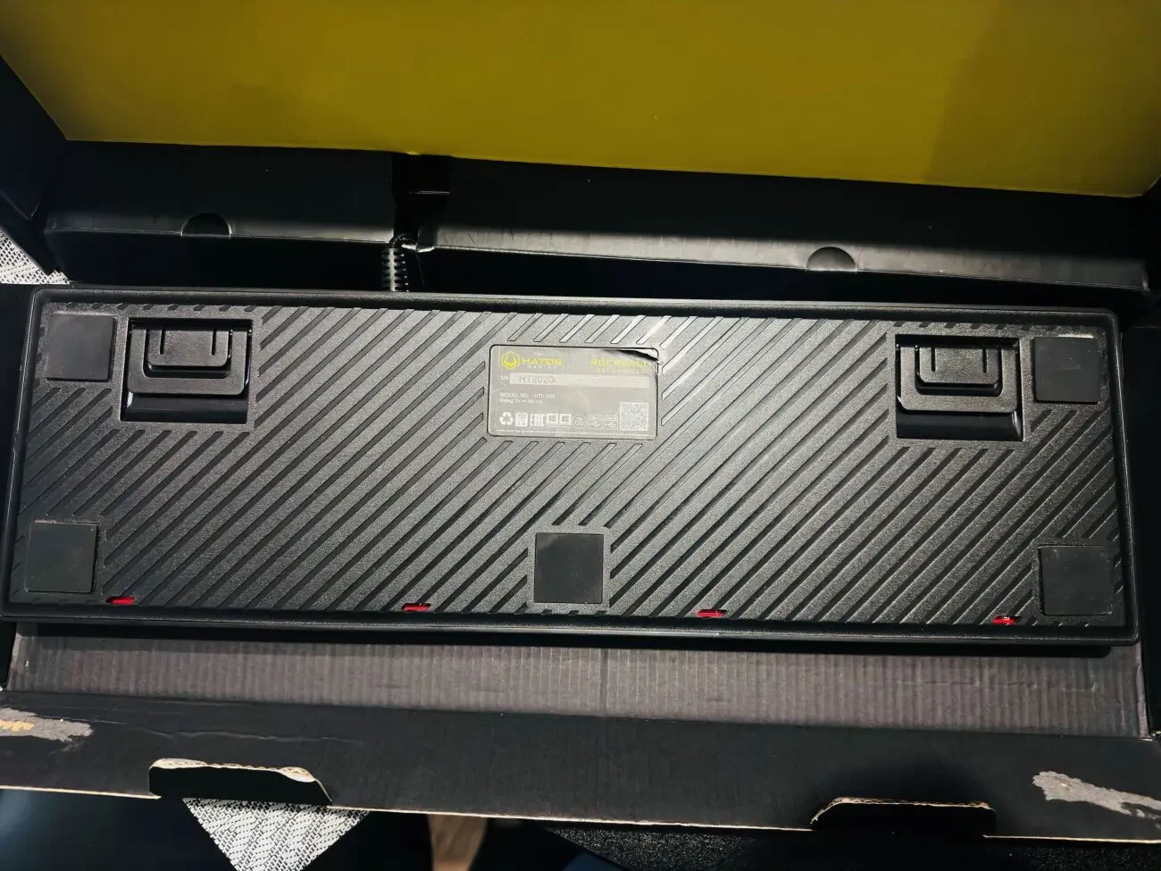 Механічна клавіатура Hator Rockfall Mechanical (HTK-606) 2