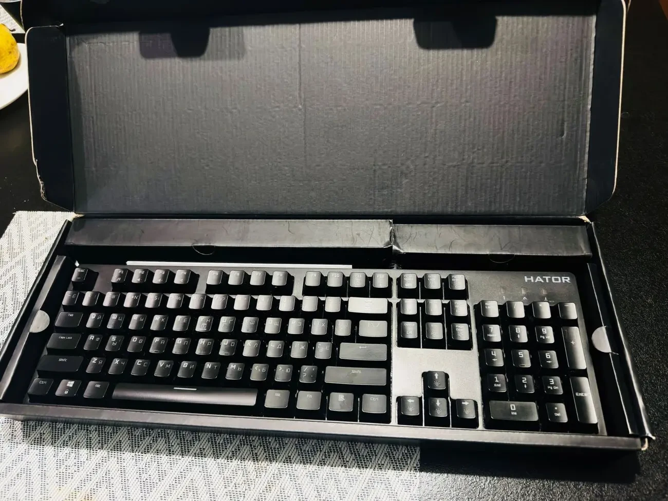 Механічна клавіатура Hator Rockfall Mechanical (HTK-606)