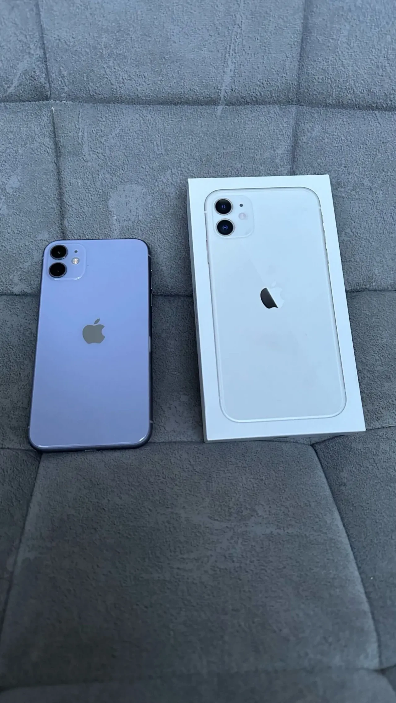 iPhone 11 128 GB lilac