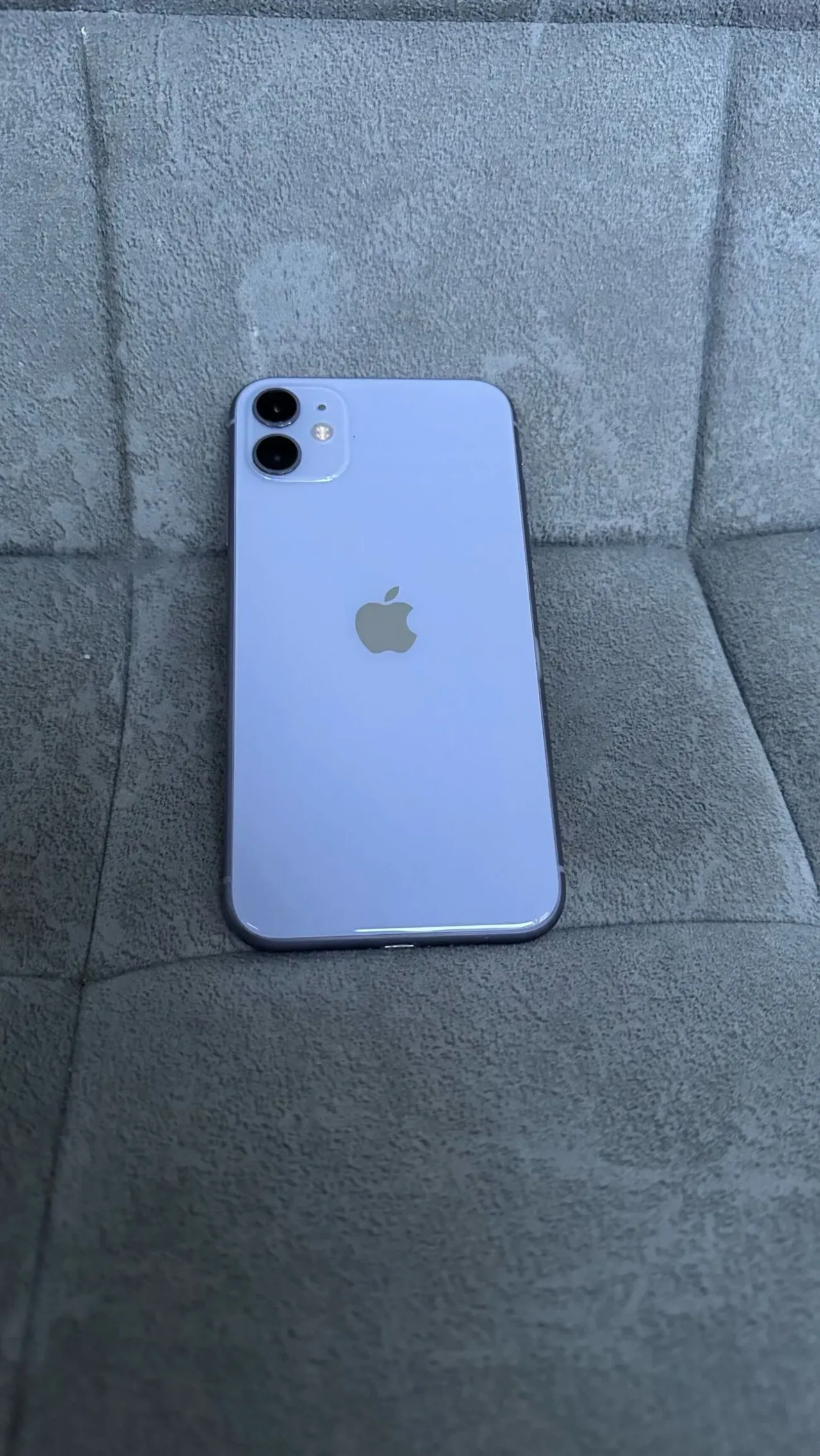 iPhone 11 128 GB lilac 6