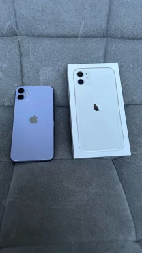 iPhone 11 128 GB lilac