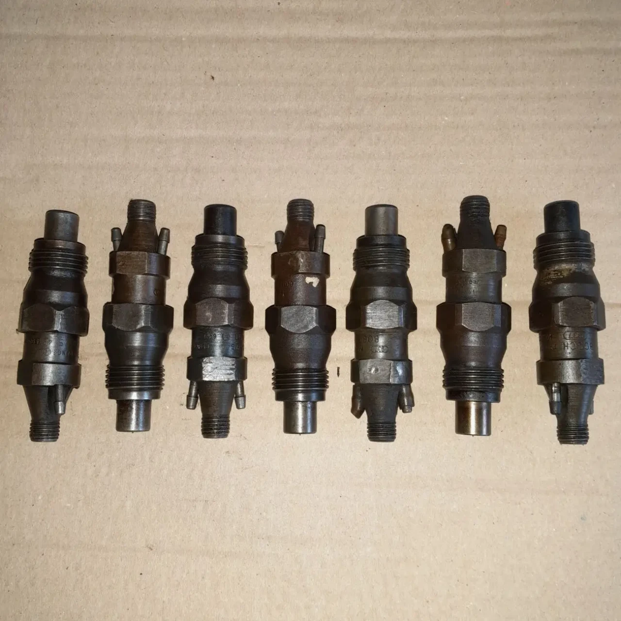 KCA17S42Форсунка 1.9D Ситроен Пежо 2