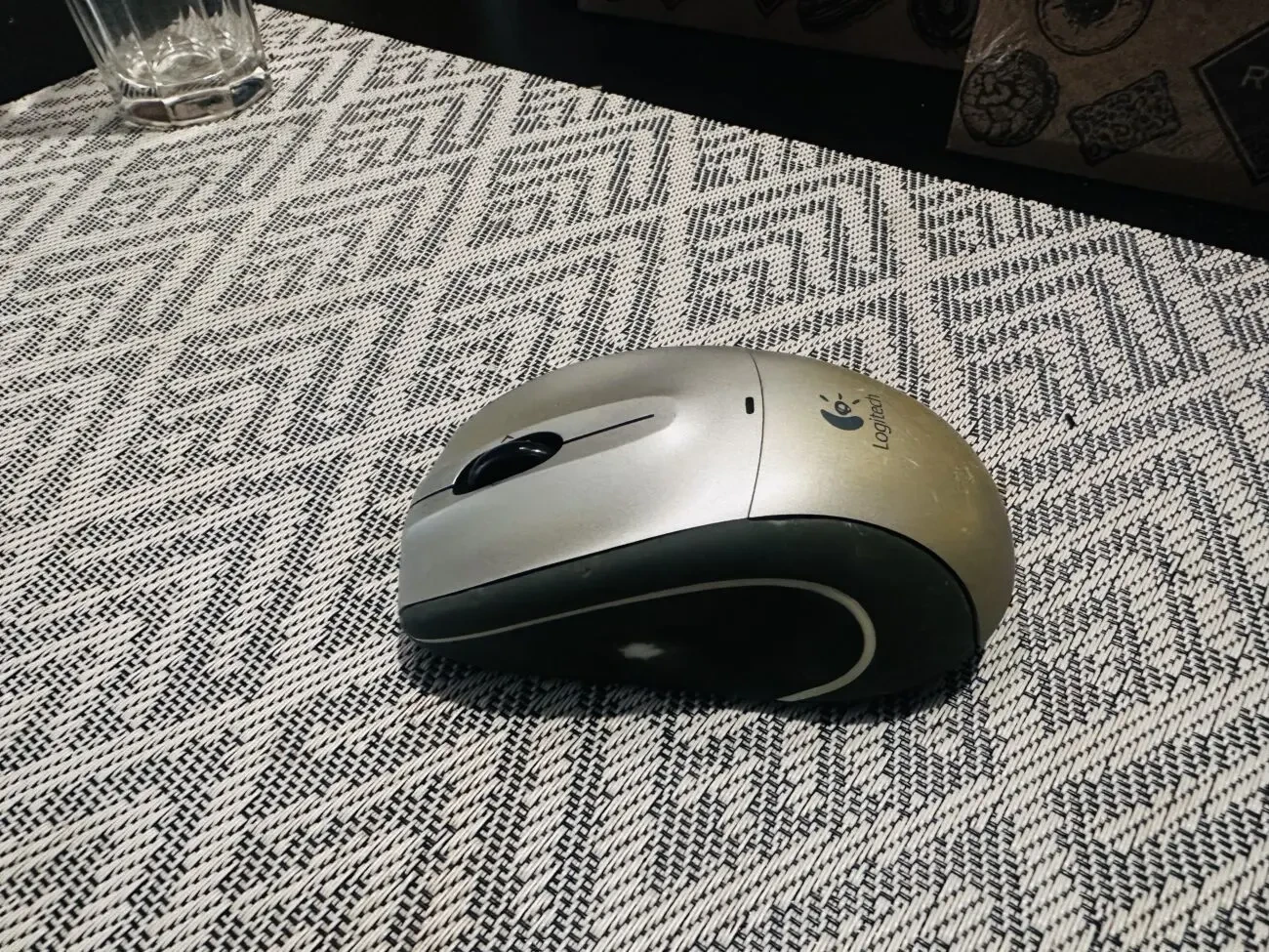 Logitech Wireless Mouse M305 3