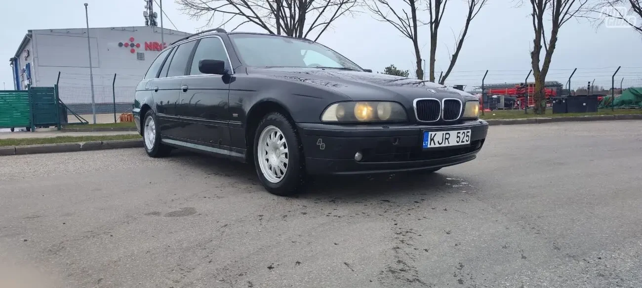 bmw 525 2002 3
