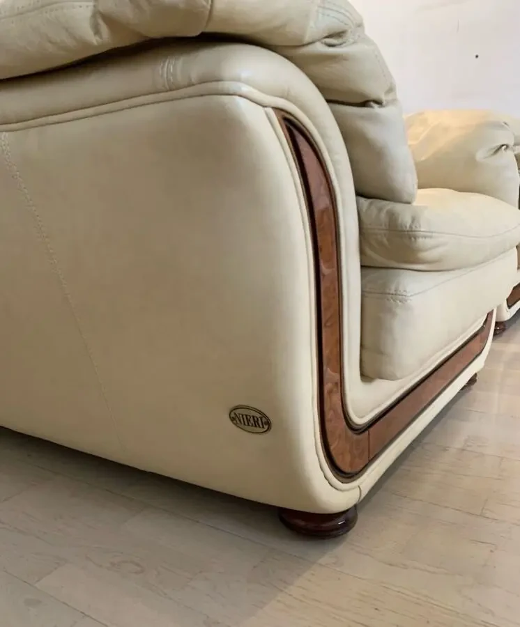 Крісла шкіряні Nieri Італія 2 шт. Одеса 4