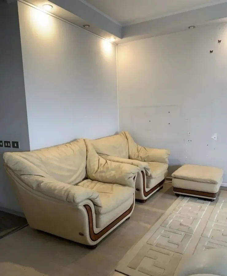 Крісла шкіряні Nieri Італія 2 шт. Одеса 3