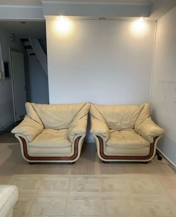 Крісла шкіряні Nieri Італія 2 шт. Одеса 2