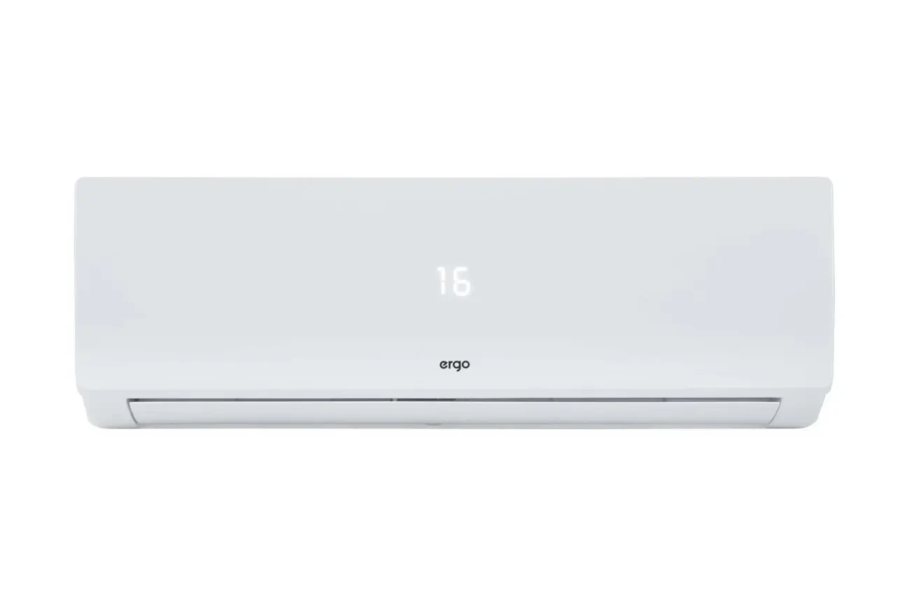 Продам АБСОЛЮТНО НОВИЙ кондиціонер ERGO