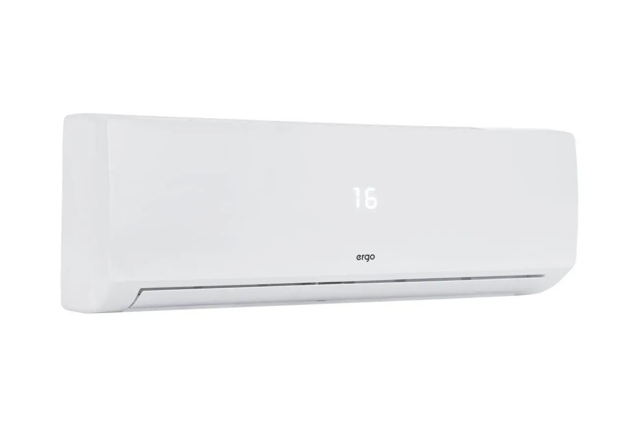 Продам АБСОЛЮТНО НОВИЙ кондиціонер ERGO 2