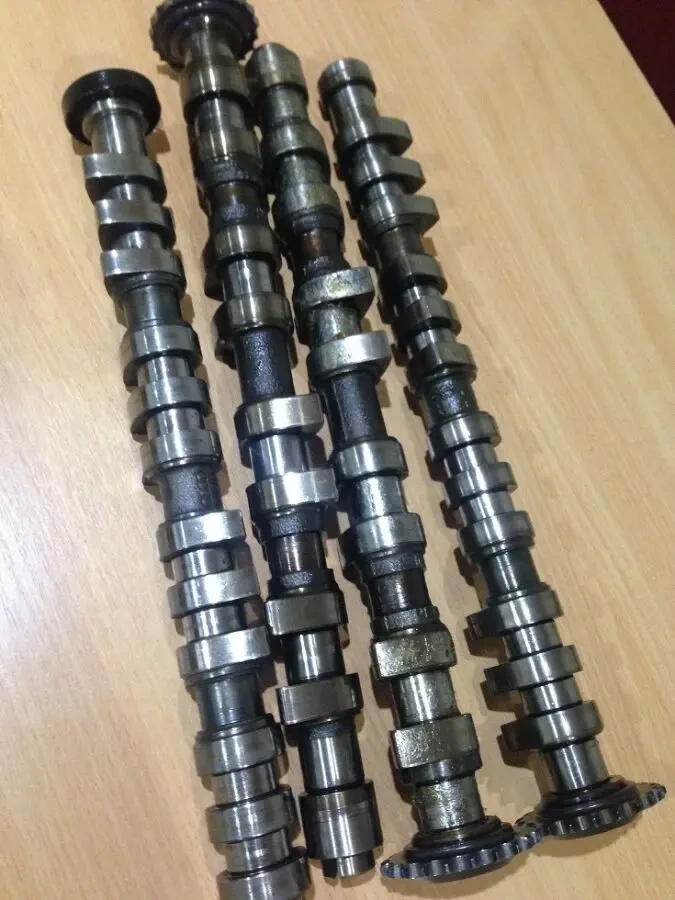 Оригінальний розподільний вал  Skoda SuperB 1.8T  2007р. 7