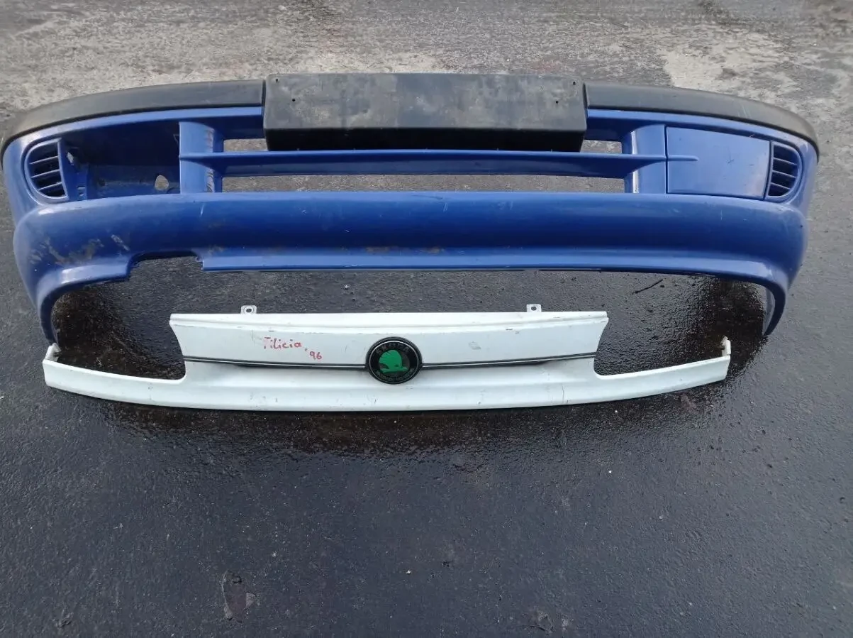 капот Феліція Шкода Феліція капот 2