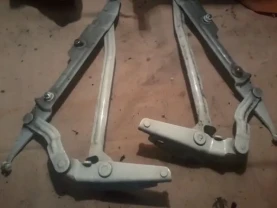 Петля кришки багажника ліва, права (пара) Audi 100с4