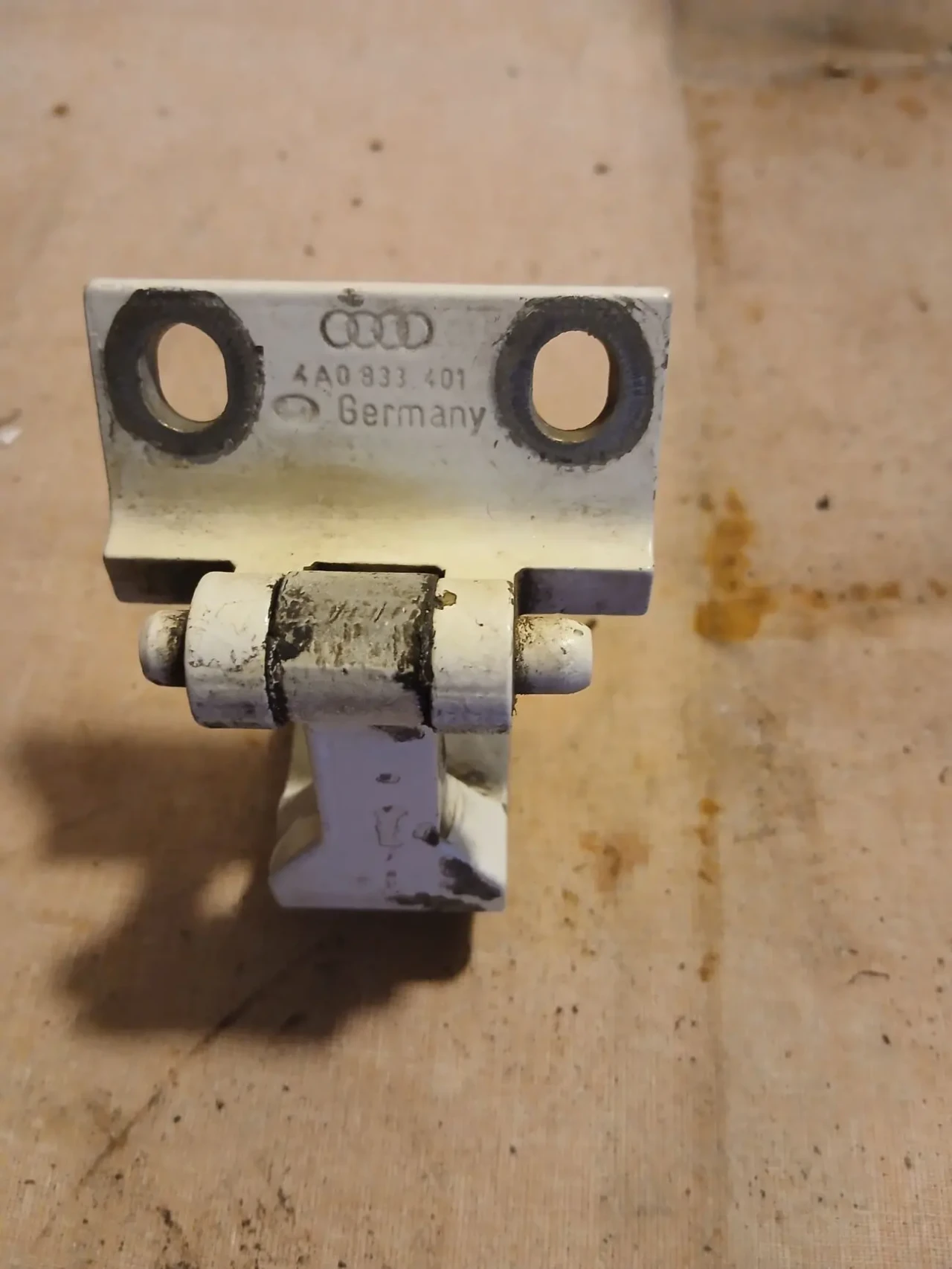 Завіса дверей петля шарнір ауді А100  С4 3