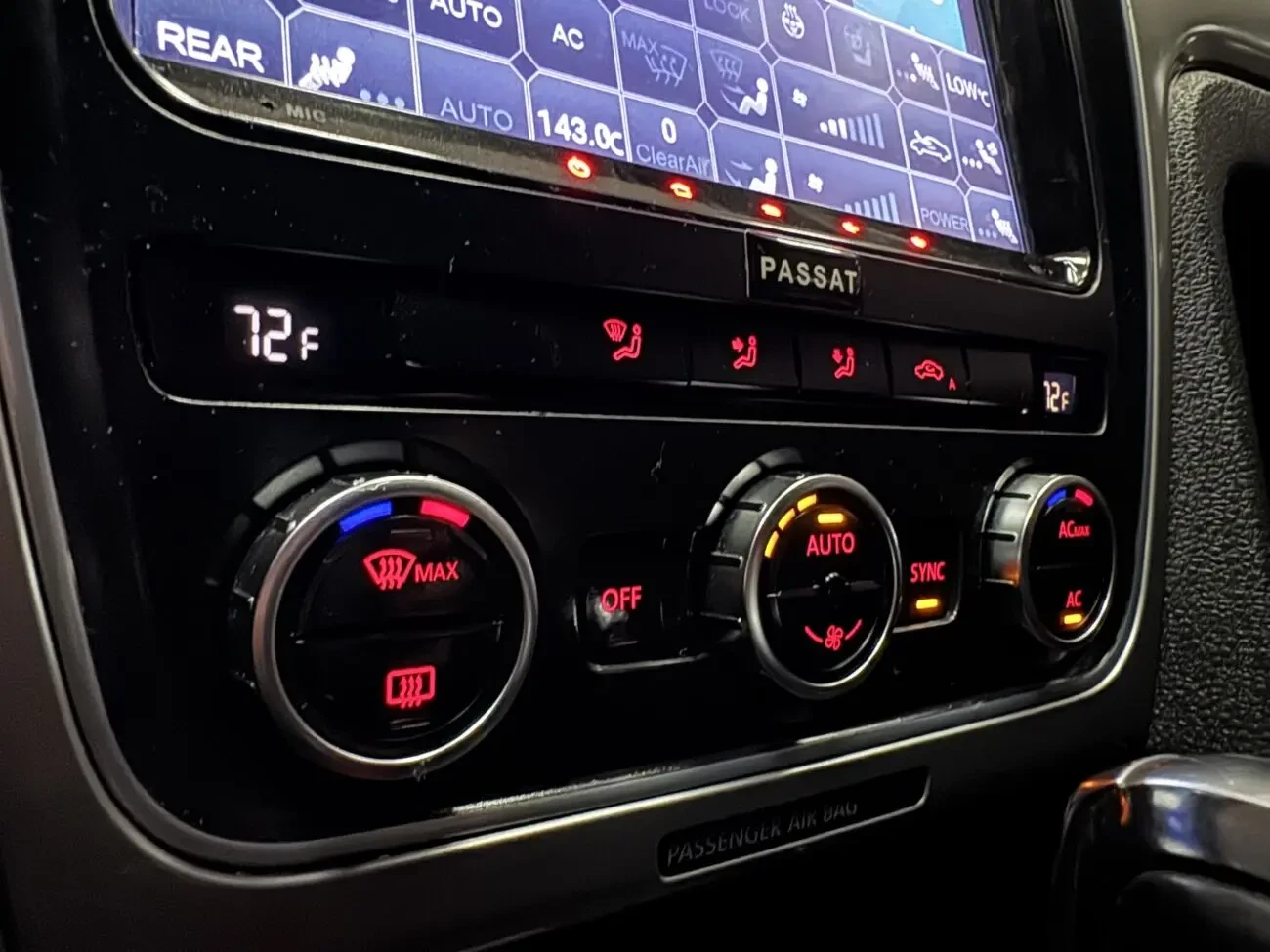 Volkswagen Passat В7 2.5і 20V 6АКПП 2012 р.в. (170 к.с.) 9