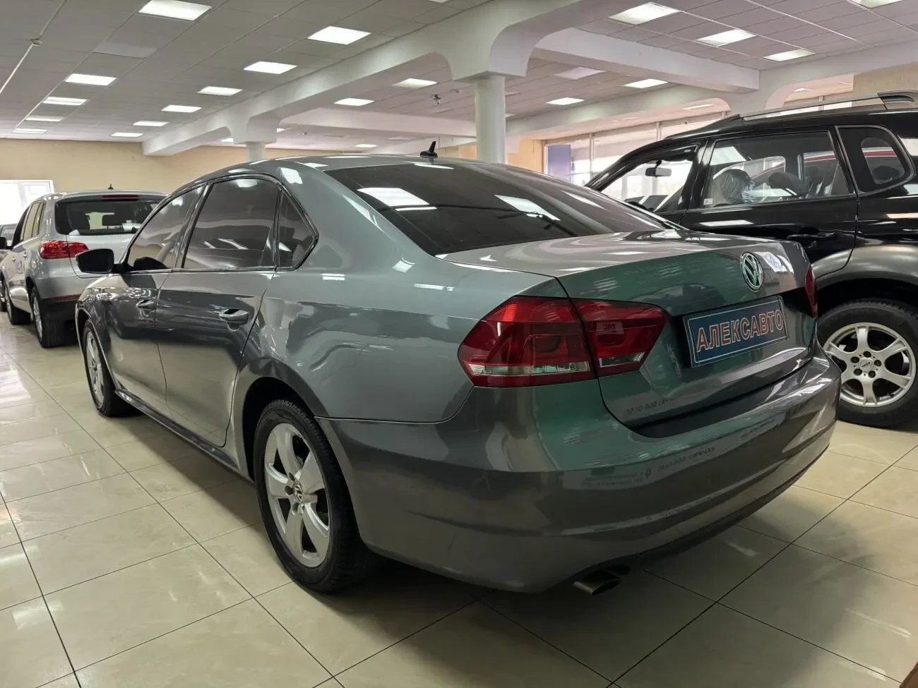 Volkswagen Passat В7 2.5і 20V 6АКПП 2012 р.в. (170 к.с.) 4