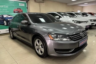 Volkswagen Passat В7 2.5і 20V 6АКПП 2012 р.в. (170 к.с.)