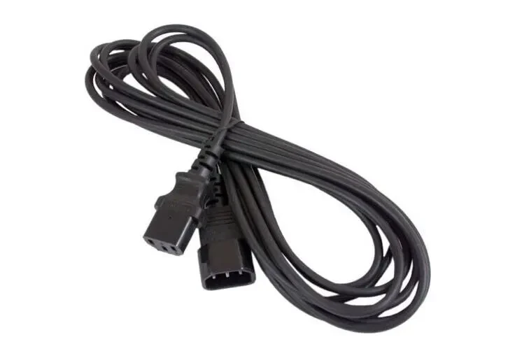 Сетевой кабель С13 - С14 для ИБП , UPS , ТВ , ПК , МФУ итд 5