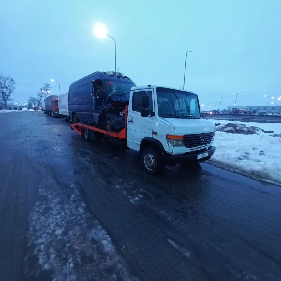 Евакуатор Козятин 3