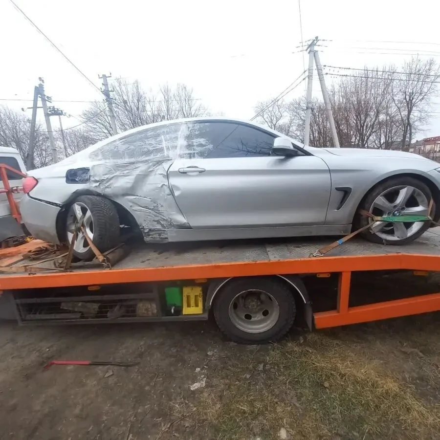 Евакуатор Козятин 2