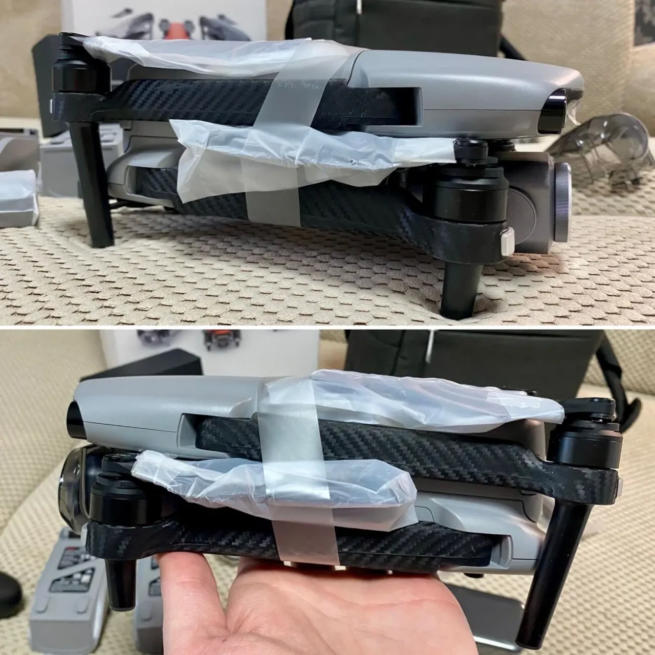 AUTEL EVO Lite Plus 6K дрон Premium Bundle - новий, не активований. 5