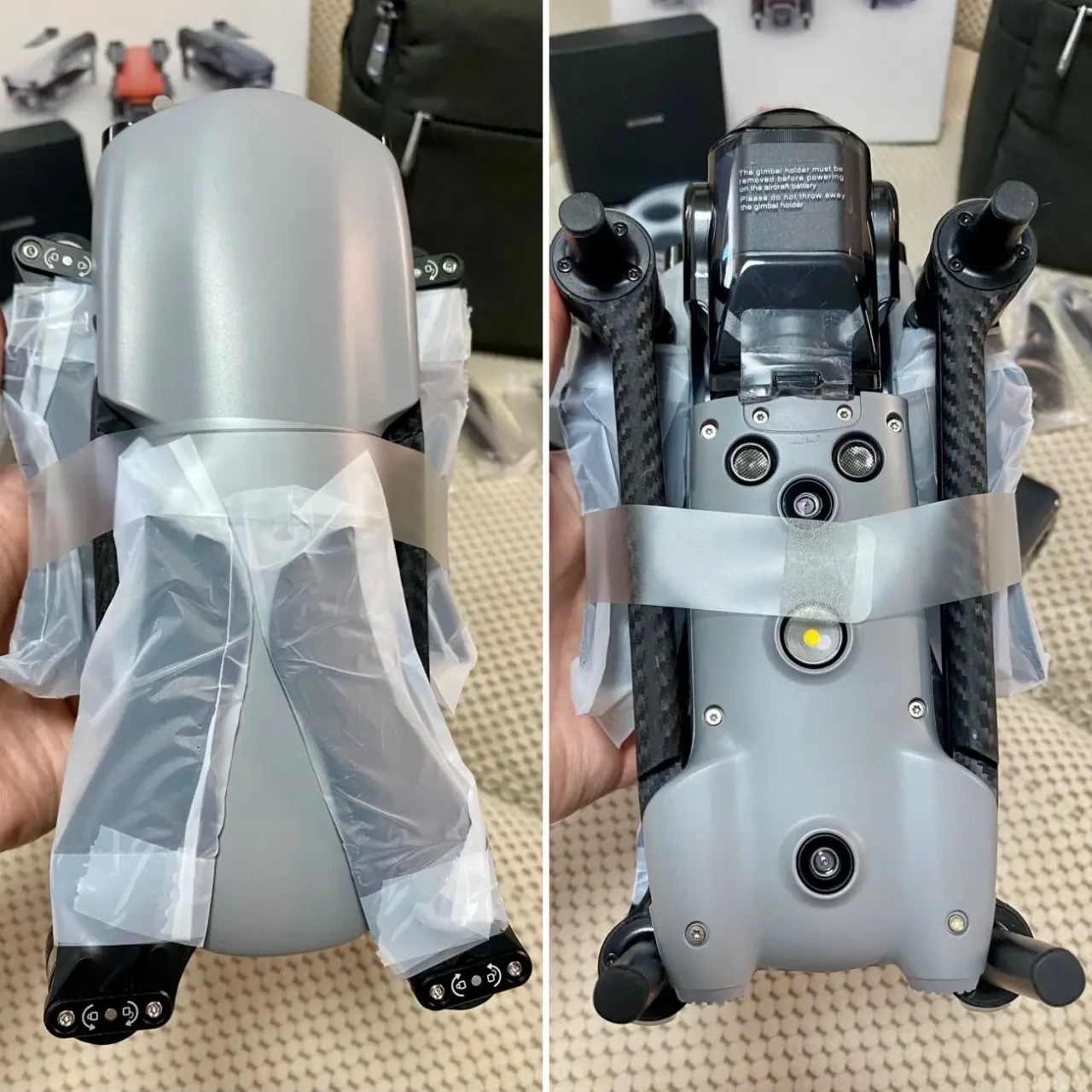 AUTEL EVO Lite Plus 6K дрон Premium Bundle - новий, не активований. 4