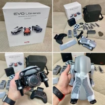 AUTEL EVO Lite Plus 6K дрон Premium Bundle - новий, не активований.