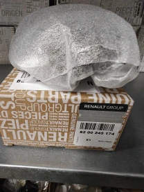 8200245174	КРИШКА ДЗЕРКАЛА