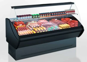 Холодильна вітрина Prima 1.5м