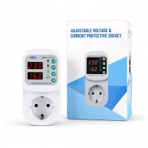 Реле напряжения TOMZN 16A