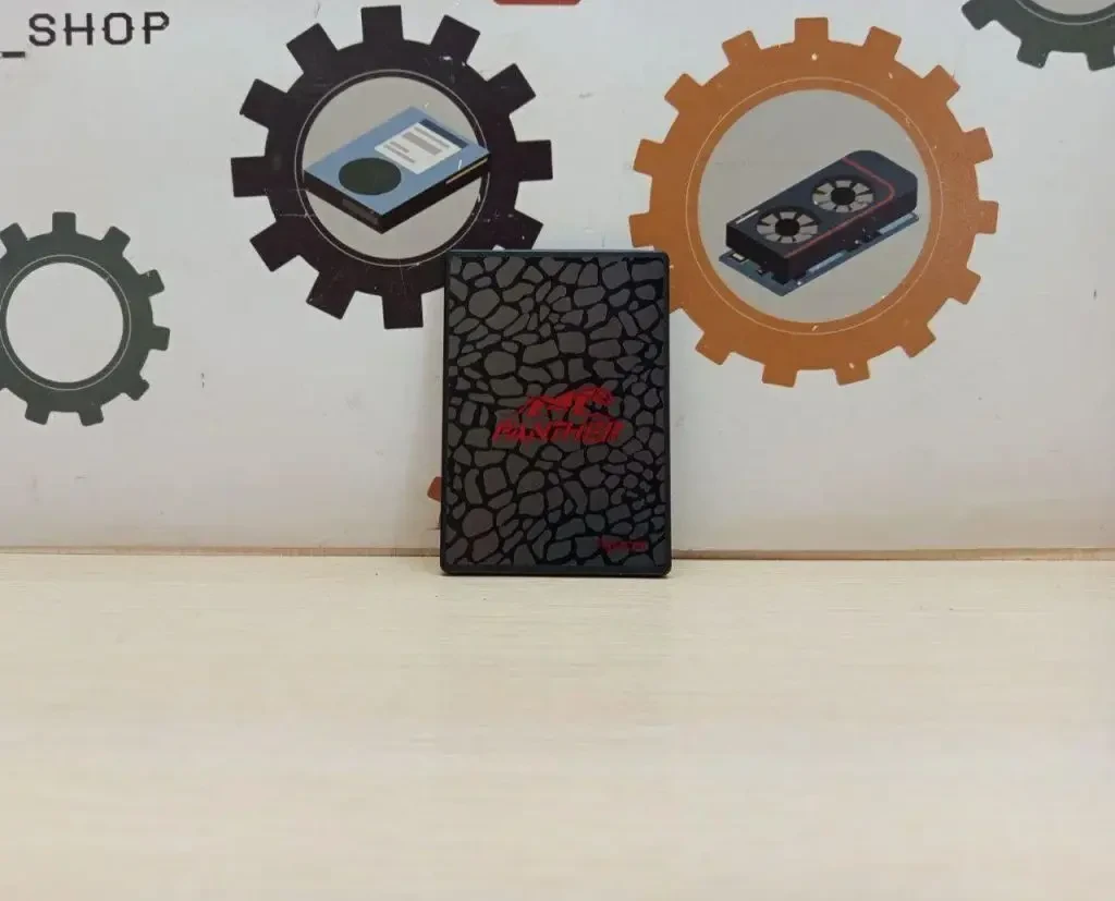 SSD накопичувач Apacer AS350 Panther 1 TB (AP1TBAS350-1)