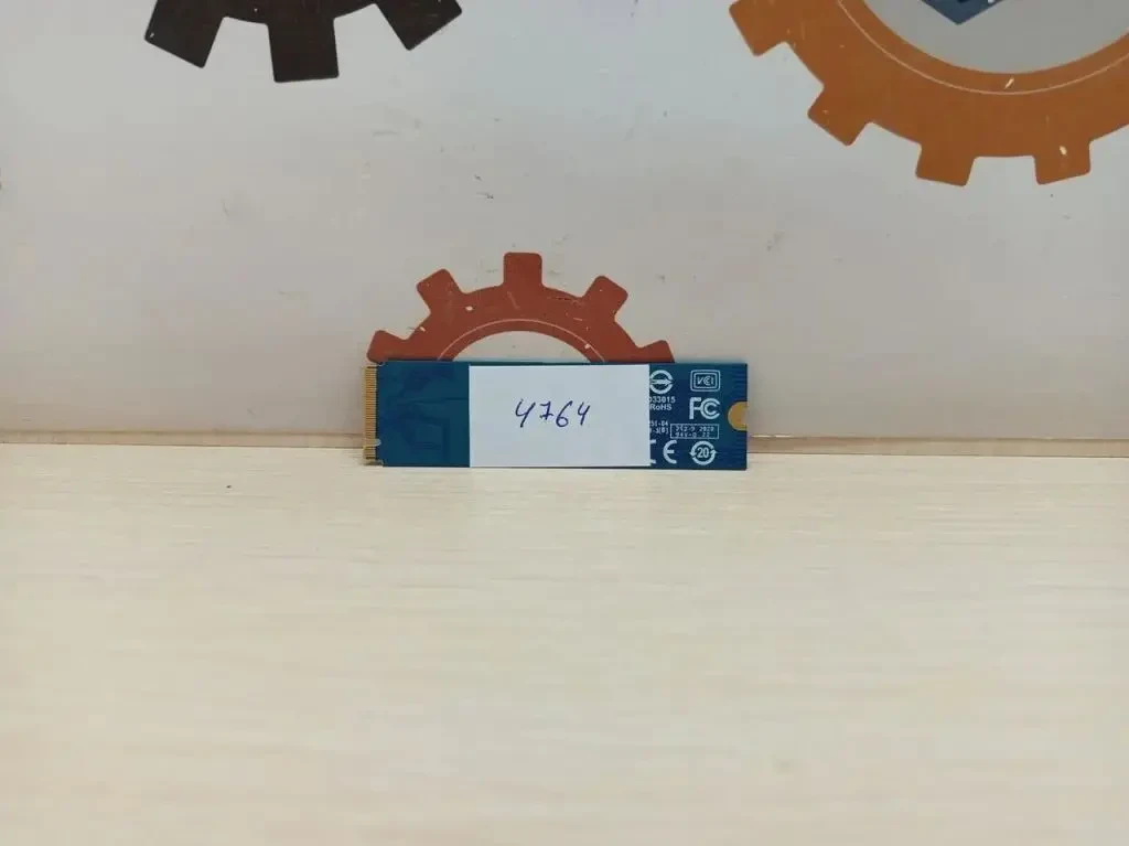 SSD диск Western Digital Blue SN550 NVMe 500GB M.2 2280 3D 2