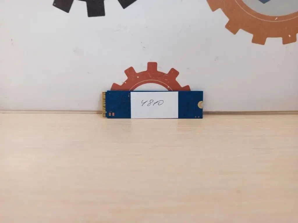 SSD диск Kingston NV1 500GB NVMe M.2 2280 PCIe 3.0 x4 (SNVS/500G) 2