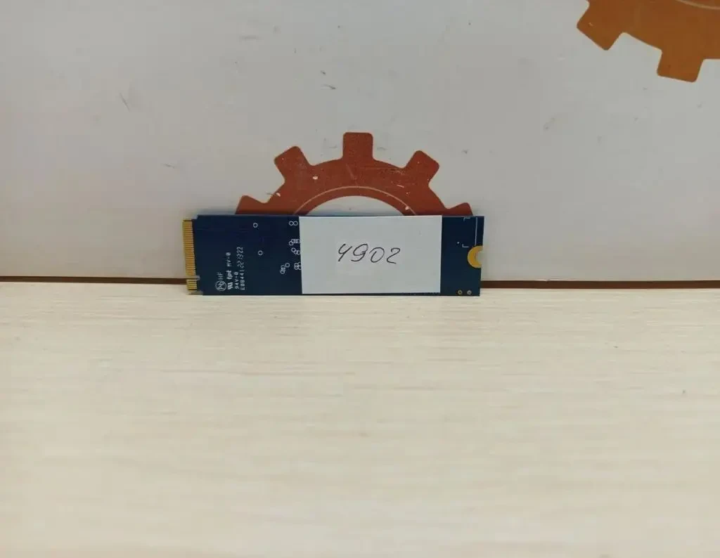 SSD накопичувачі Apacer m.2 2280 512GB 2