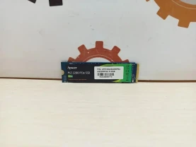 SSD накопичувачі Apacer m.2 2280 512GB