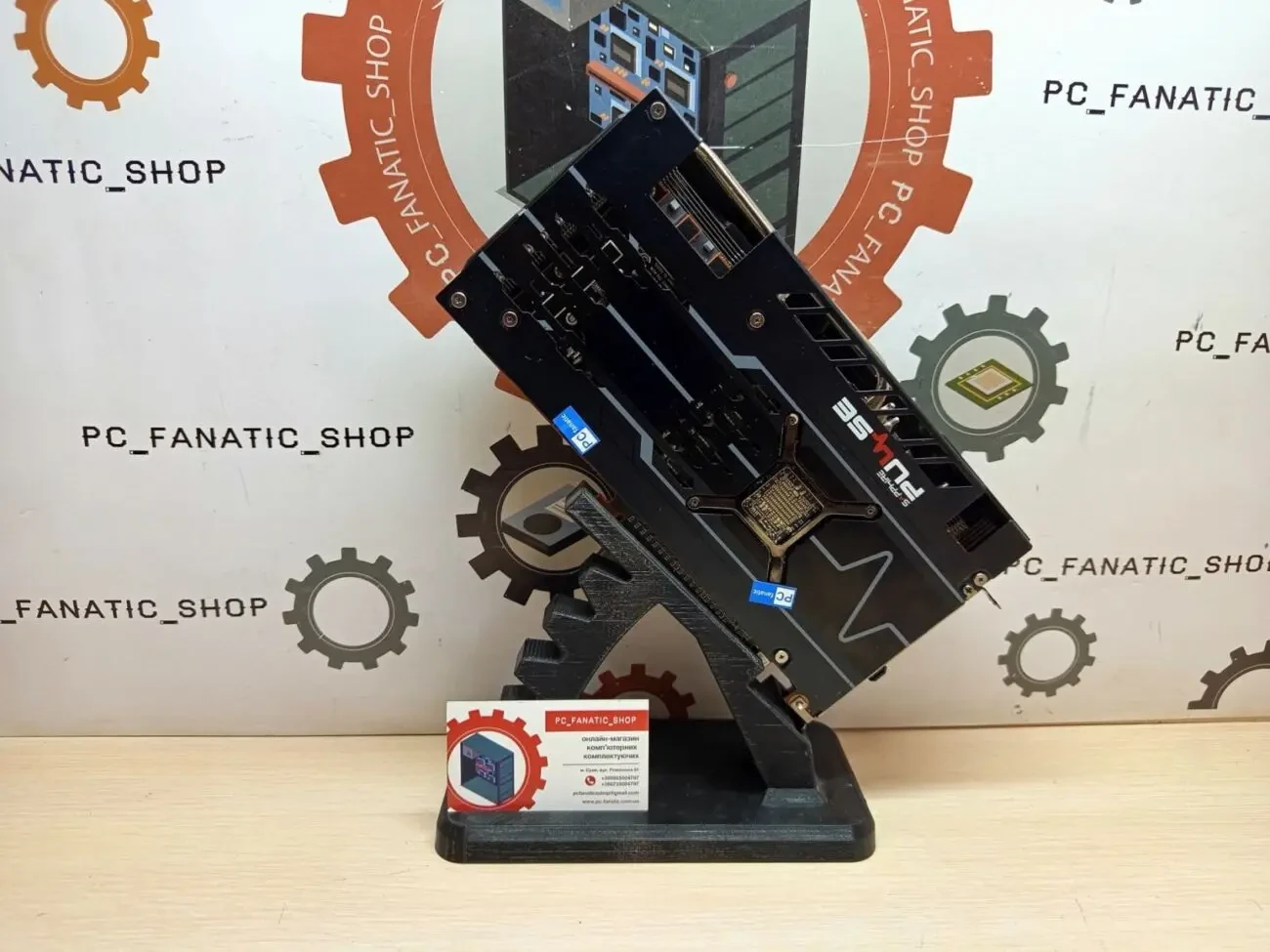 Відеокарта Sapphire Radeon RX 5700 XT Pulse (11293-01) 2