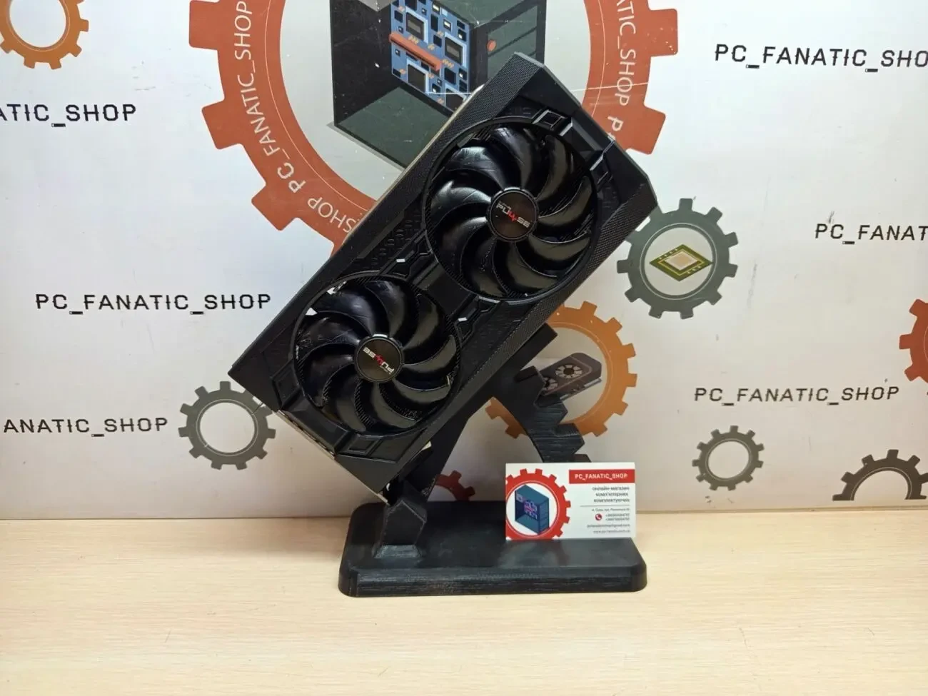 Відеокарта Sapphire Radeon RX 5700 XT Pulse (11293-01)