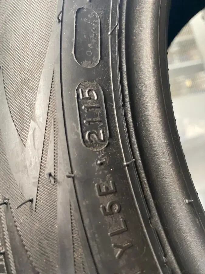 Автошина 185/55 R 15 86H NOKIAN WR D4 XL 9