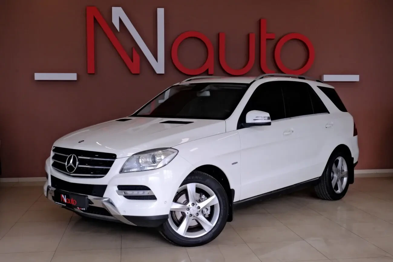 Mercedes ML 350D