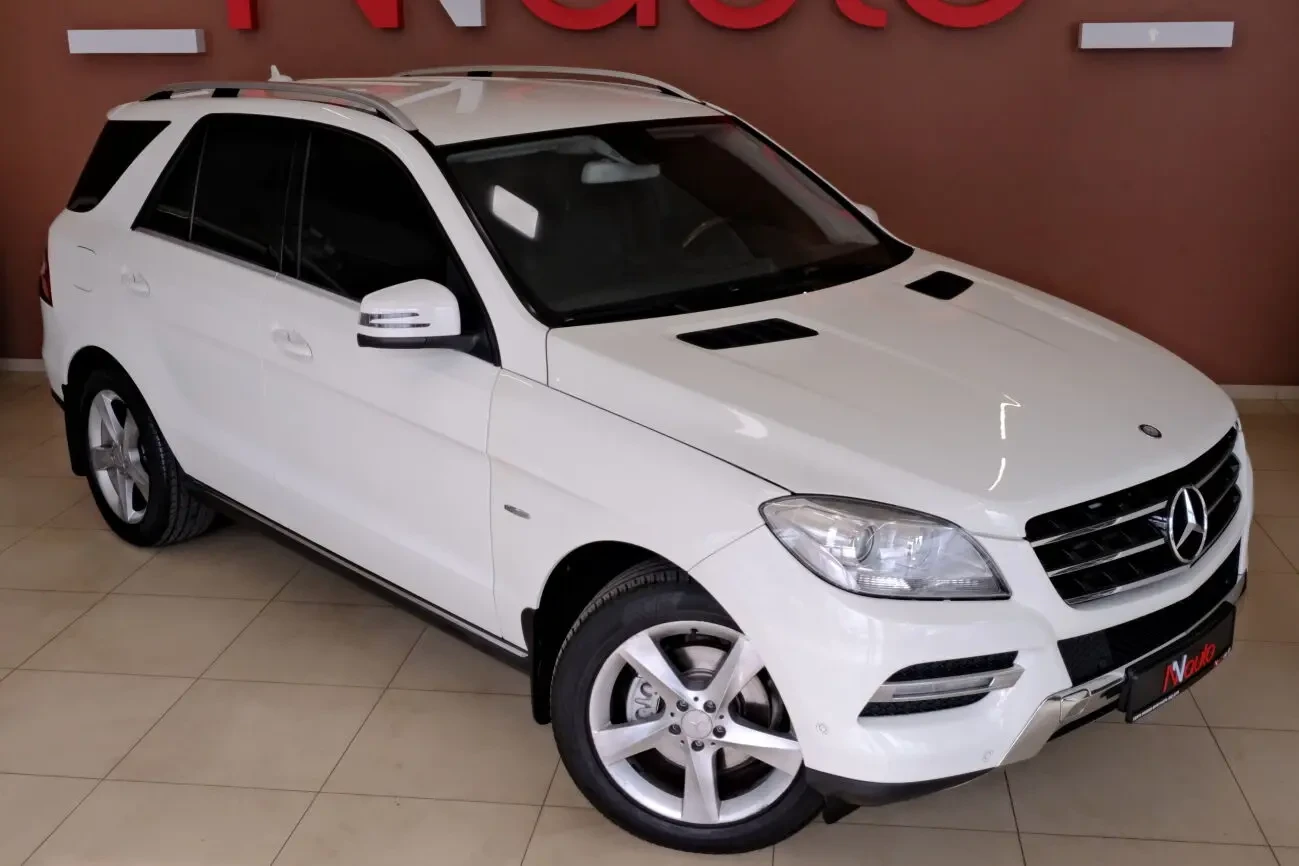 Mercedes ML 350D 4