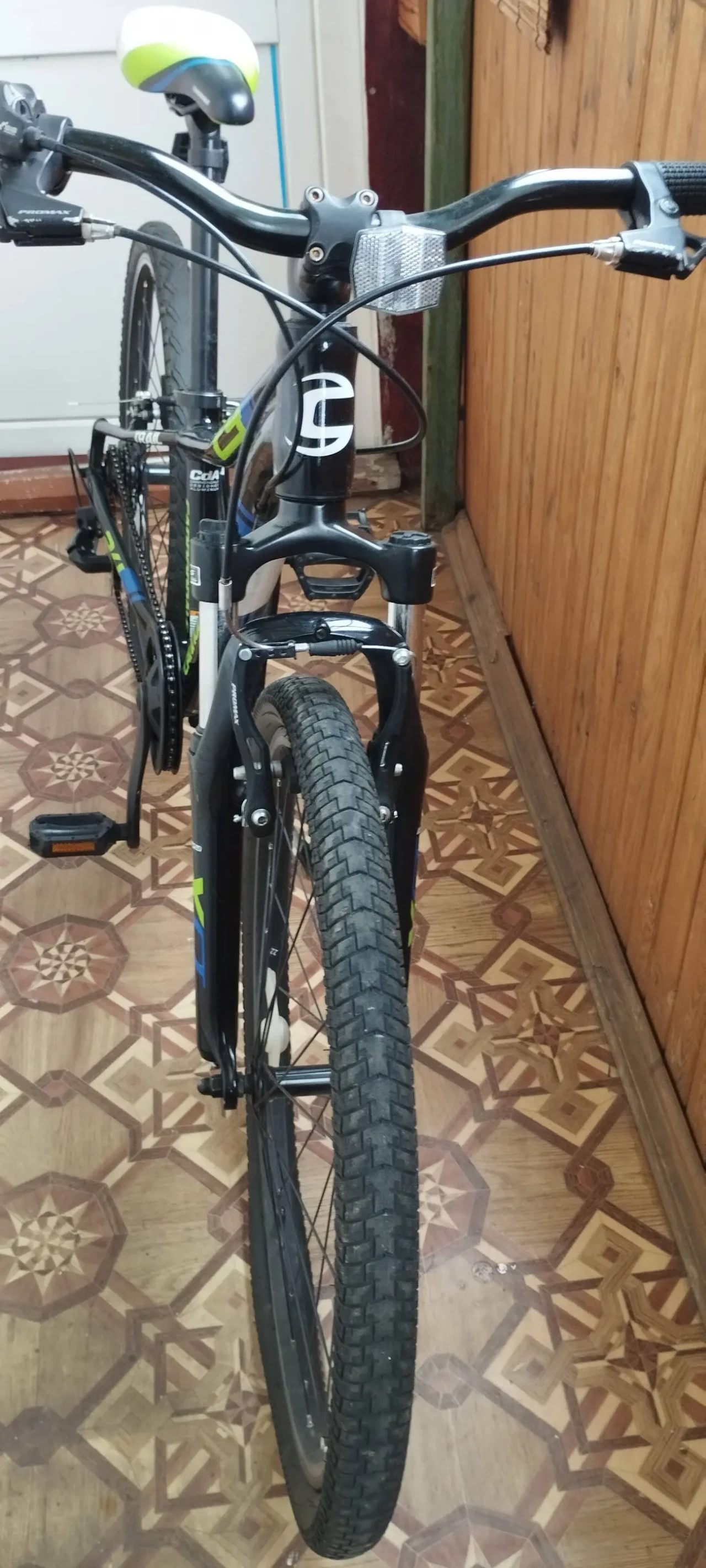 Велосипед Cannondale 24 5