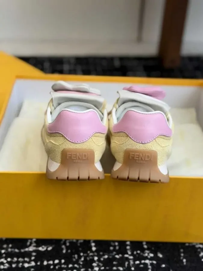 Кросівки Fendi 35-40 8