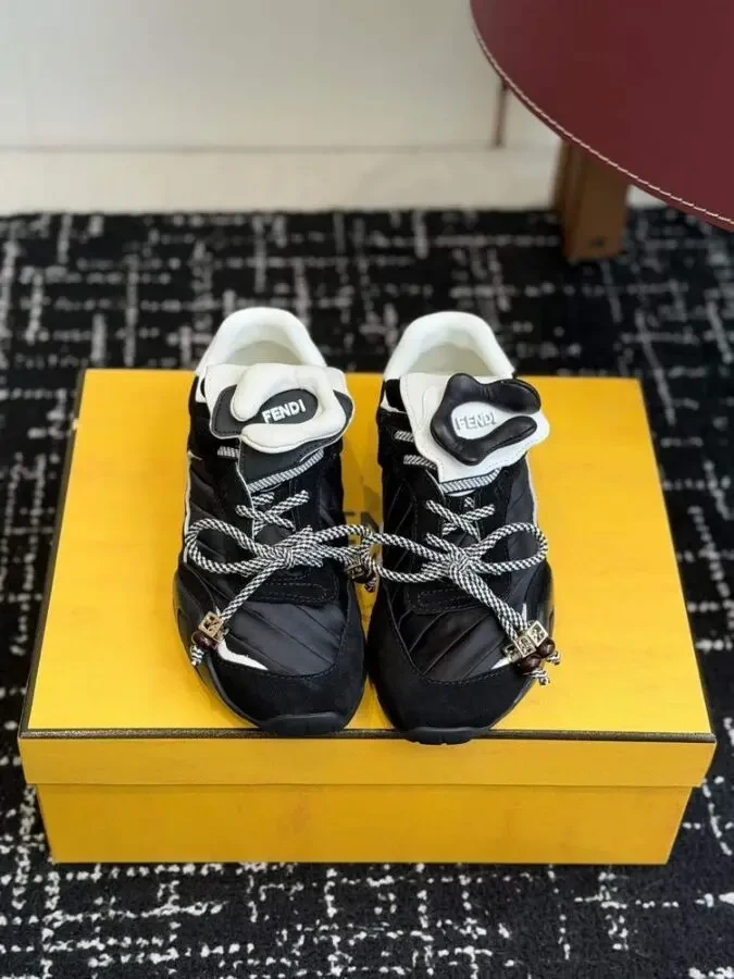 Кросівки Fendi 35-40 10