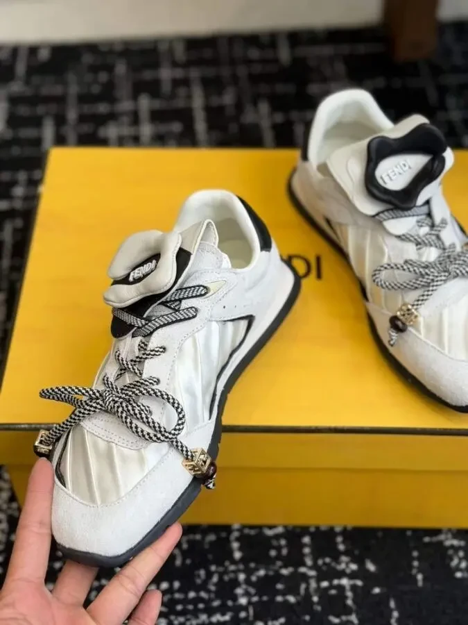 Кросівки Fendi 35-40 9