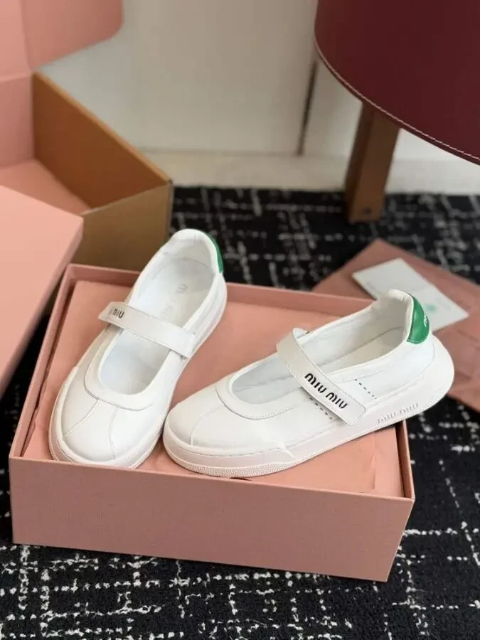 Балетки Miu Miu 35-40 4